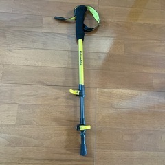 nature hike 登山ポールトレッキングポールの画像