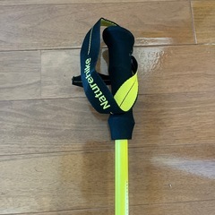 nature hike 登山ポールトレッキングポールの画像