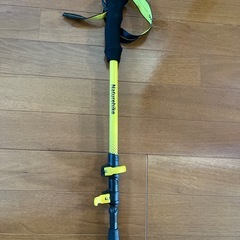 nature hike 登山ポールトレッキングポールの画像