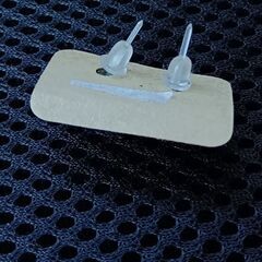 クマピアスの画像