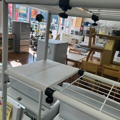 【リユ-スのサカイ広島石内店】ジモティ割！洗濯機ラック/クリ-ニング済み/HG-7869/広島市 家具　佐伯区 家具　南区 家具　西区 家具　東区 家具　中区 家具　安佐南区 家具　安佐北区 家具　安芸区 家具　府中町 家具　海田町 家具　熊野町 家具　坂町 家具　廿日市市 家具			 			の画像