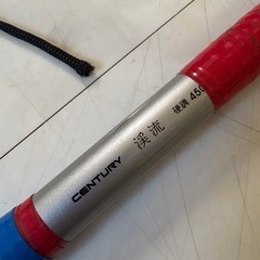 渓流竿　ロッドの画像