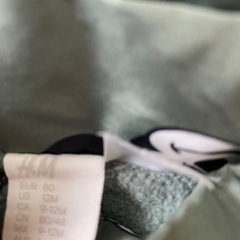 H&M　80サイズ　ミッキー　ジャケットの画像