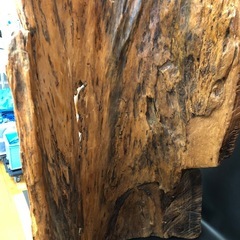 七福神　船　置物　オブジェ　レトロ　縁起物　木彫り　251113-02の画像