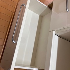 名古屋市西区【0円】食器だな11/17まで 引き取りできる方 の画像