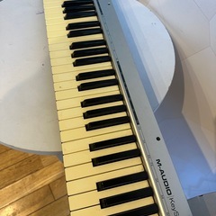 電子けんばん鍵盤の画像