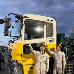 ＼年間休日124日×日勤のみ×賞与４.1ヶ月分／家族との時間も大切にできるドライバー募集！＿＿株式会社ダイセキ　北陸事業所の画像