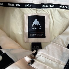新品未使用　バートン　Burton スキー/スノボパンツ　レディース　Sサイズの画像