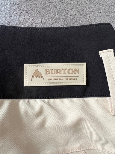 新品未使用　バートン　Burton スキー/スノボパンツ　レディース　Sサイズ