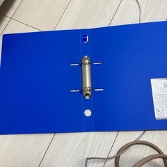 A4リングファイル6冊の画像