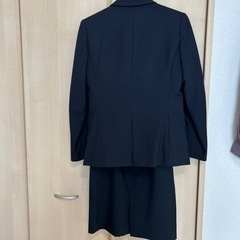 就活　リクルートスーツの画像