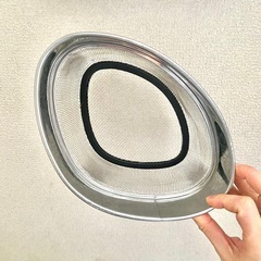 ステンレス　三角コーナー　の画像