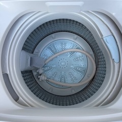 AQUA アクア⭐️洗濯機　5kg  2020年製　の画像