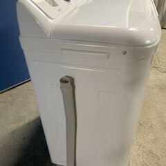【高年式】Haier 2層式洗濯機 5.5kg JW-W55G 2023年製 通電確認済み 美品 早い者勝ち 引取歓迎 配送OKの画像