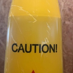 バナナセーフティーサインの画像