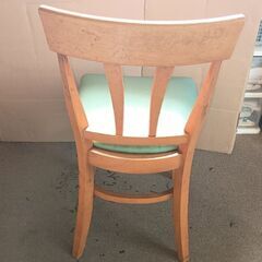 [無料] ダイニングチェア一脚の画像