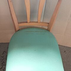 [無料] ダイニングチェア一脚の画像