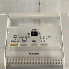 J601⭐️ユーイング　2011年製　カーボンヒーターの画像