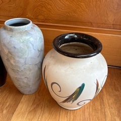 花瓶　5つセットの画像