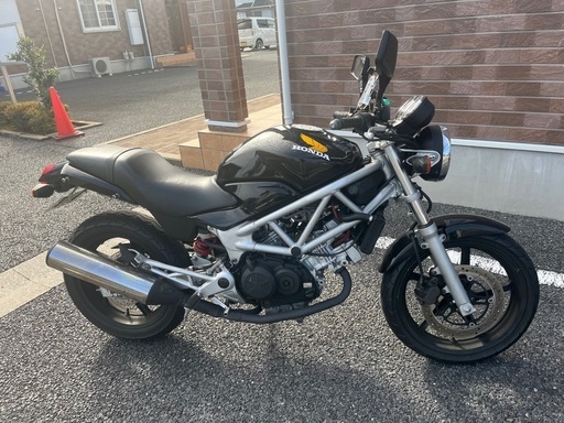 ホンダ VTR250FI