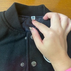 (新品)アウター 　 95の画像