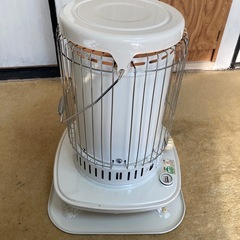 CORONA SL-221ダルマストーブ 灯油　1999年製の画像