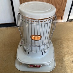 CORONA SL-221ダルマストーブ 灯油　1999年製の画像