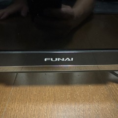 FUNAI 液晶テレビ スタンド式の画像