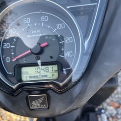 ディオ110ベーシックの画像