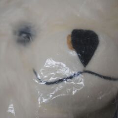 [1716] シュガーテディベア 3体セット ミルクホワイト ジール ぬいぐるみの画像