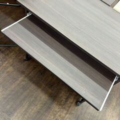 【リユ-スのサカイ広島石内店】ジモティ割！PCデスク/クリ-ニング済み/HG-7870/広島市 家具　佐伯区 家具　南区 家具　西区 家具　東区 家具　中区 家具　安佐南区 家具　安佐北区 家具　安芸区 家具　府中町 家具　海田町 家具　熊野町 家具　坂町 家具　廿日市市 家具			 			の画像