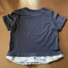 COMME CA ISM 100cm　Tシャツ  の画像