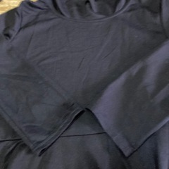 貰ってください　バルーン　チュニックワンピース　Mの画像