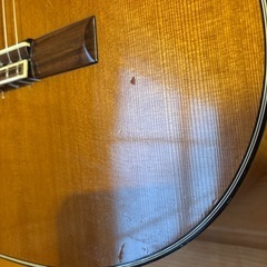 クラシックギターの画像