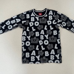 【取引中】140cm BABYDOLL 2点セットの画像