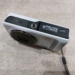 【愛品館 市原店】CASIO　EXILIM EX-ZR200　デジタルカメラ　【愛市HA020887-104】の画像