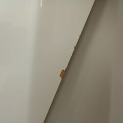 リユースのサカイ栃木店★ジモティ割あり★ NITORI 食器棚 ホワイト W59.5×D50.5×H200.5 クリーニング済み TC11567の画像