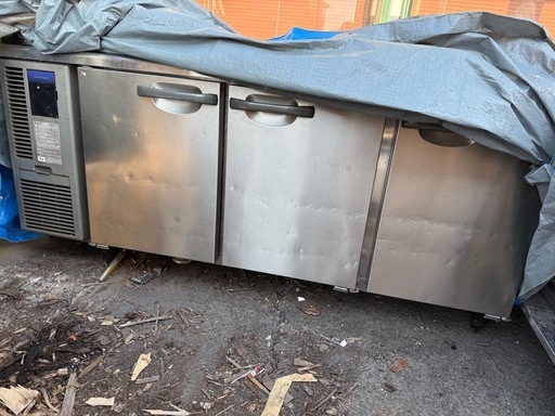 ホシザキコールドテーブル