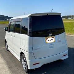 日産　ルークス　ターボ　両側電動スライドの画像