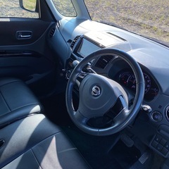 日産　ルークス　ターボ　両側電動スライドの画像