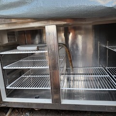 ホシザキコールドテーブルの画像