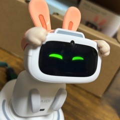 AIロボット AIBIPocket 早い者勝ち  クリスマスプレゼントにいかがですかの画像