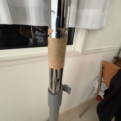 ハンガーラックの画像