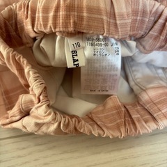 ズボン 110 女の子　キッズの画像