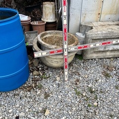 ガーデン鉢の画像