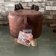 ［アミューズメント商品］アニマルスツール　トナカイ②の画像
