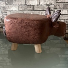 ［アミューズメント商品］アニマルスツール　トナカイ②の画像