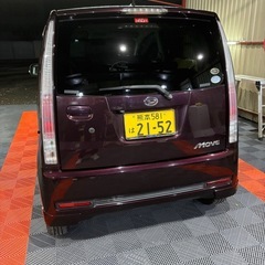 平成21年式ムーブの画像