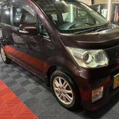 平成21年式ムーブの画像