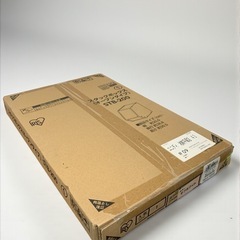 4.アイリスオーヤマ スタック ボックス オープンタイプ 幅20×奥行38.8×高さ30.5cm オフホワイト STB-200D 未使用品 11Cの画像